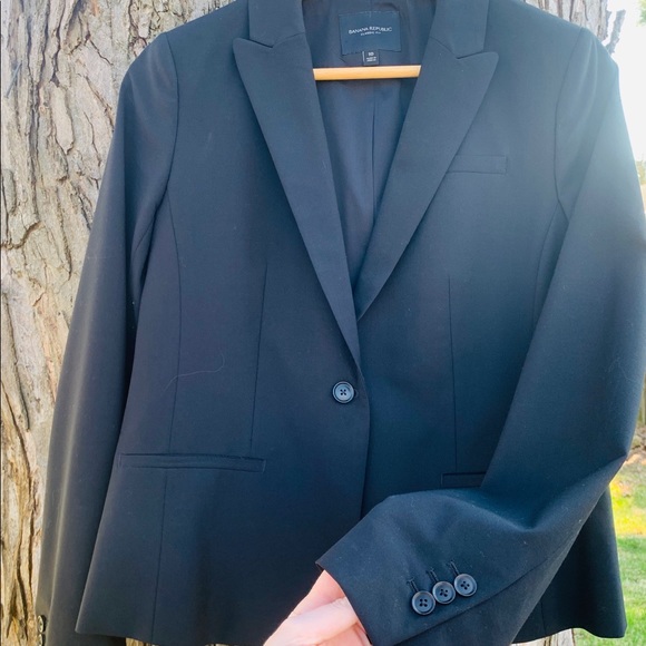 Banana Republic Jacket - Picture 5 of 8